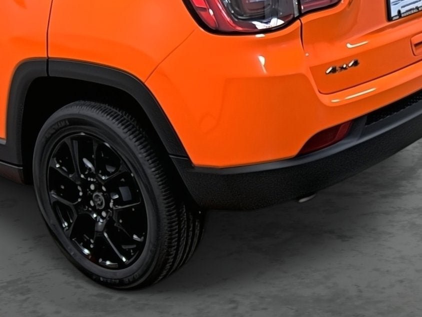 New 2026 Jeep Compass Latitude AWD/4WD image 9