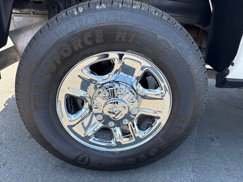 Used 2025 RAM 2500 Tradesman AWD/4WD image 9