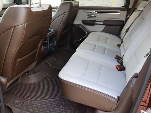Used 2025 RAM 1500 Laramie w/ Laramie Southwest Edition AWD/4WD image 6