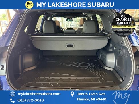 New 2026 Subaru Forester Sport AWD/4WD image 25