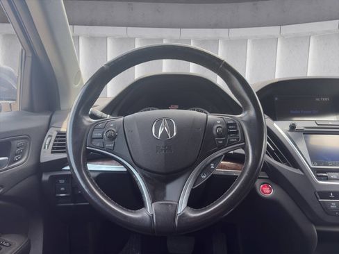 Used 2017 Acura MDX SH-AWD image 10