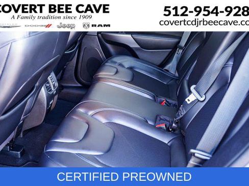 Certified 2020 Jeep Cherokee Latitude Plus image 26