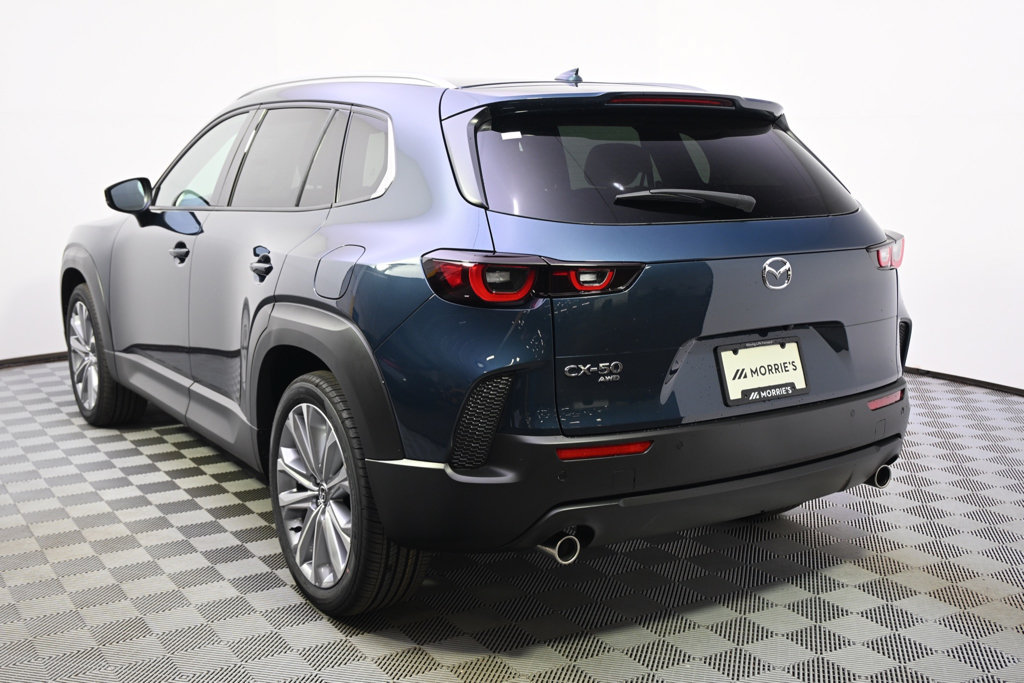 Used 2026 MAZDA CX-50 AWD 2.5 S w/ Weather Package image 3