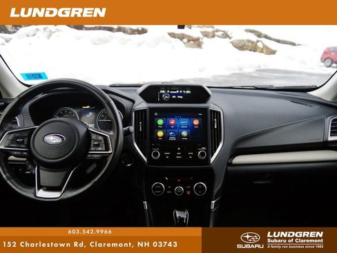 Used 2023 Subaru Forester Limited image 4