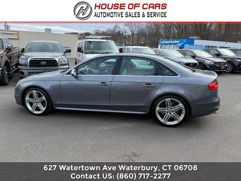 Used 2013 Audi S4 Premium Plus image 2