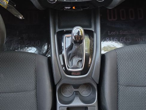 Used 2020 Nissan Rogue Sport S AWD/4WD image 8
