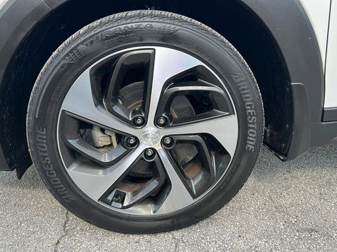 Used 2016 Hyundai Tucson Limited w/ Option Group 03 FWD image 22