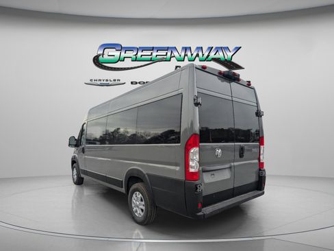 New 2025 RAM ProMaster 3500 w/ Leather Interior Group image 5