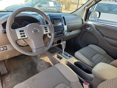 Used 2017 Nissan Frontier SV