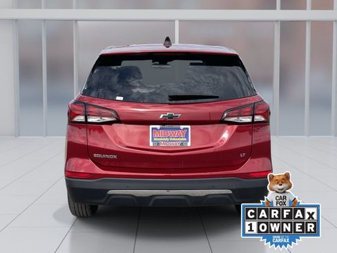 Used 2022 Chevrolet Equinox LT FWD image 5