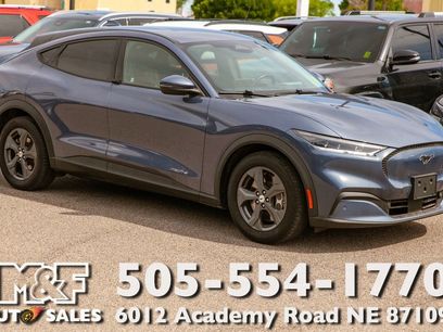 Used 2021 Ford Mustang Mach-E Select