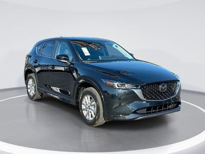 New 2025 MAZDA CX-5 AWD 2.5 S w/ Select Package