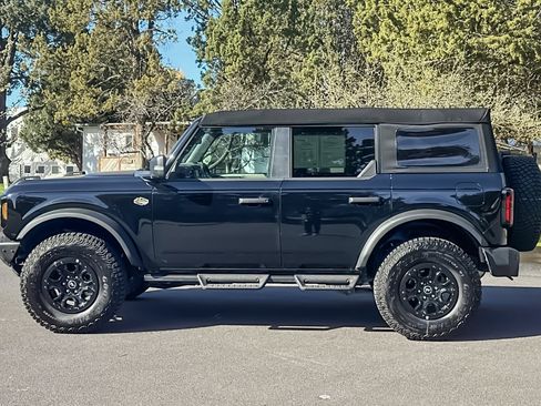 Used 2024 Ford Bronco Wildtrak image 7