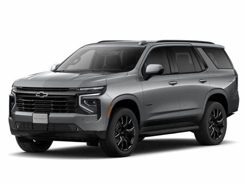 New 2026 Chevrolet Tahoe RST AWD/4WD image 25