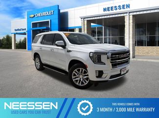 Used 2023 GMC Yukon SLT RWD video 1
