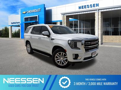 Used 2023 GMC Yukon SLT