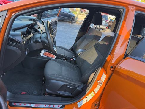 Used 2018 Ford Fiesta ST image 44