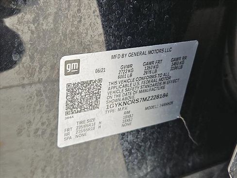 Used 2021 Cadillac XT5 Premium Luxury image 24