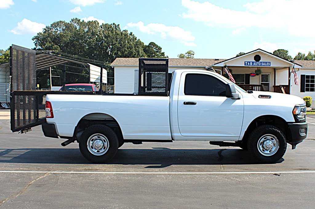 Used 2023 RAM 2500 Tradesman AWD/4WD image 7