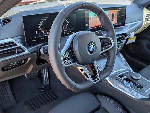 New 2026 BMW i4 xDrive40i w/ M Sport Package AWD/4WD image 3