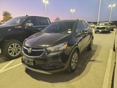 Used 2019 Buick Encore Preferred