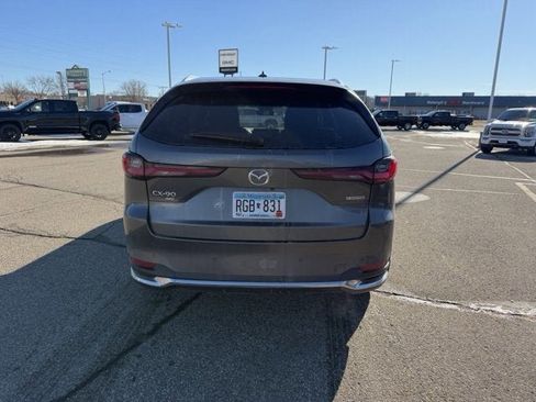 Used 2024 MAZDA CX-90 3.3 Turbo S w/ Premium Package image 6