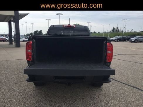 Used 2018 Chevrolet Colorado LT w/ LT Convenience Package AWD/4WD image 7