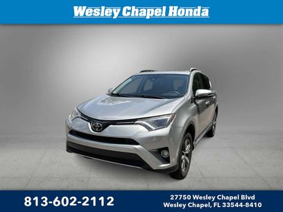 Used 2018 Toyota RAV4 XLE w/ Plus Extra Value Package