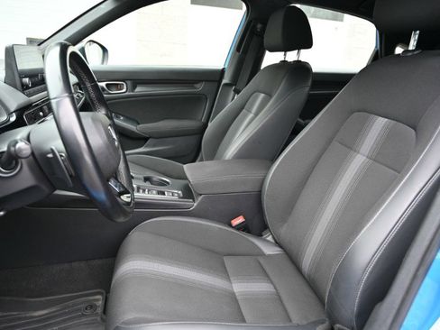 Used 2022 Honda Civic Sport image 12