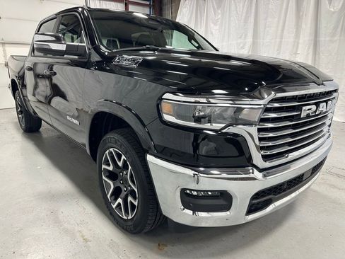 Used 2025 RAM 1500 Laramie image 1