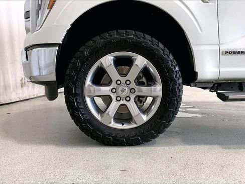 Used 2021 Ford F150 King Ranch w/ Equipment Group 601A High AWD/4WD image 6