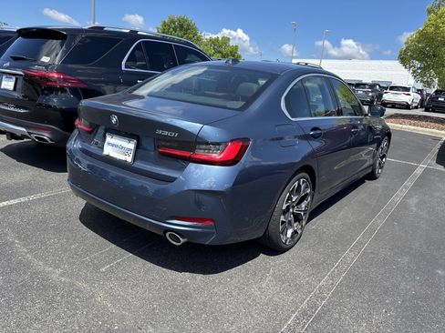 Used 2025 BMW 330i Sedan RWD image 24