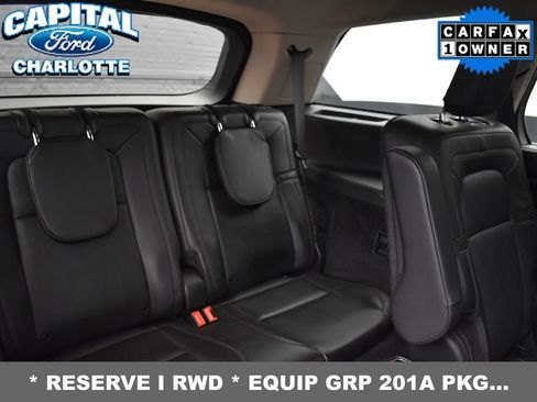 Used 2024 Lincoln Aviator Reserve w/ Equipment Group 201A image 19