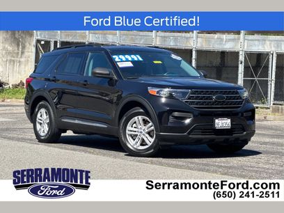Certified 2023 Ford Explorer XLT
