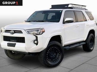 Used 2021 Toyota 4Runner SR5 Premium video 1