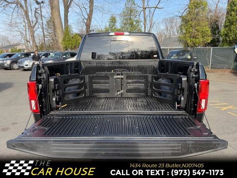 Used 2020 Ford F150 Limited w/ Trailer Tow Package image 20