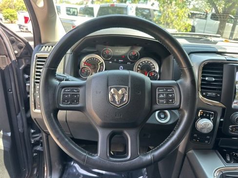 Used 2018 RAM 1500 Sport w/ Convenience Group image 19