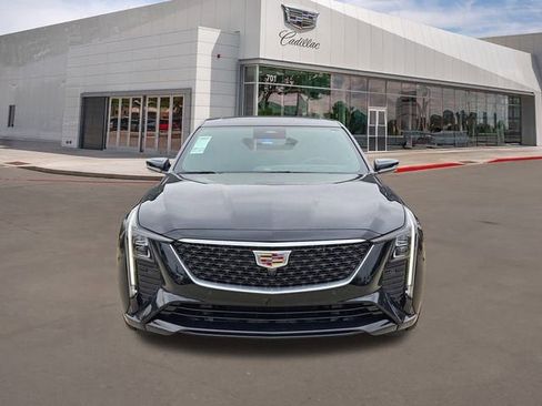 New 2025 Cadillac CT5 Premium Luxury image 2
