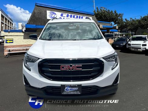 Used 2021 GMC Terrain SLT w/ Elevation Edition AWD/4WD image 11