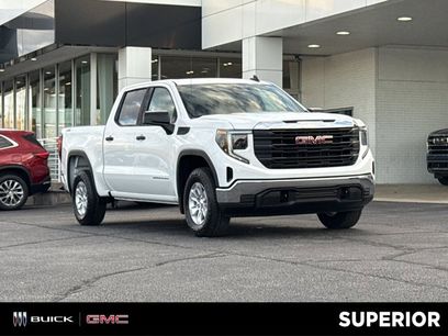 New 2026 GMC Sierra 1500 Pro w/ Pro Value Package