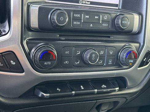 Used 2018 GMC Sierra 1500 SLT w/ SLT Premium Package RWD image 18