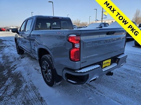 Used 2024 Chevrolet Silverado 1500 RST w/ Convenience Package II image 9