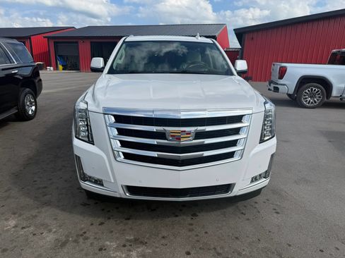 Used 2020 Cadillac Escalade Premium Luxury AWD/4WD image 6