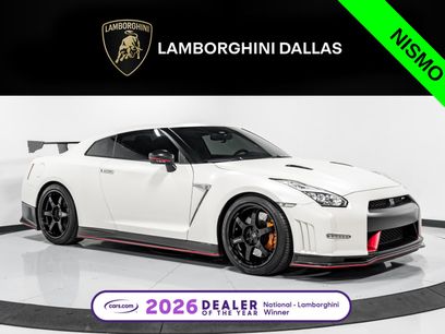Used 2016 Nissan GT-R NISMO