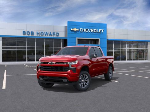 New 2025 Chevrolet Silverado 1500 RST image 32