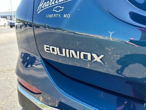 Used 2019 Chevrolet Equinox Premier FWD image 13