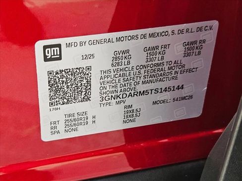 New 2026 Chevrolet Blazer EV LT image 18