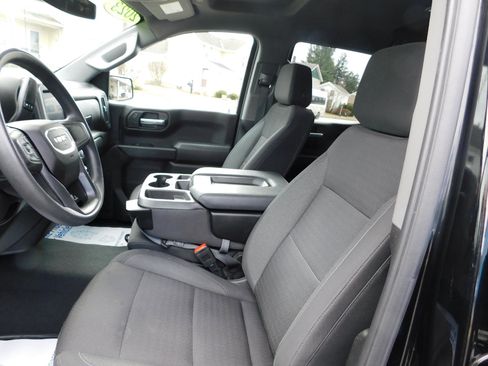 Used 2023 GMC Sierra 1500 Pro w/ Graphite Edition image 26