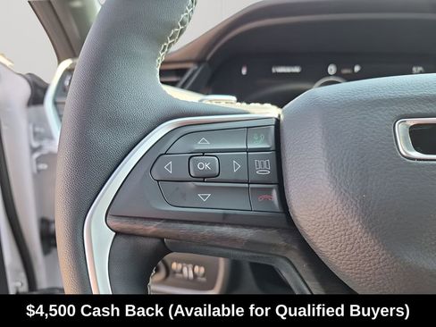 New 2026 Jeep Grand Cherokee Limited RWD image 33