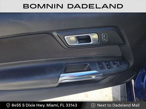 Used 2020 Ford Mustang EcoBoost image 12